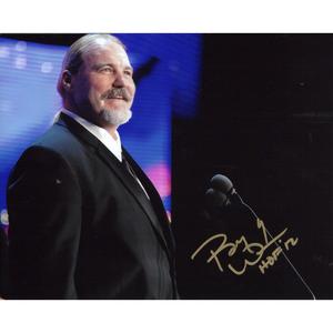 Barry Windham HOF 8 x 10 Promo - AUTOGRAPHED Newest Cheap Online