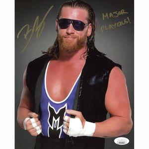 Brian Myers Major Player 8 x 10 Promo - JSA AUTOGRAPHED Deals