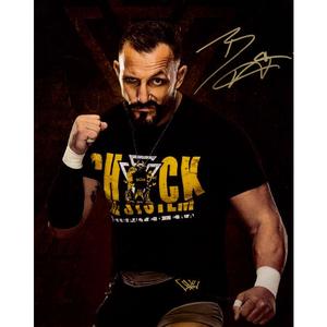 Bobby Fish Promo - AUTOGRAPHED Looking For Cheap Pice