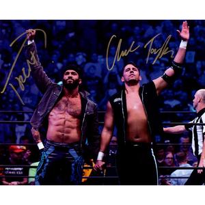 Best Friends Promo - DUAL AUTOGRAPHED 100% Original Sale Online