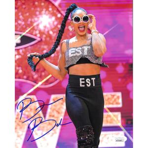Bianca Belair EST 8 x 10 Promo - JSA AUTOGRAPHED From China Cheap Pice
