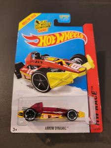 Hot Wheels - Arrow Dynamic - 2014 Cheapest Pice Cheap Pice