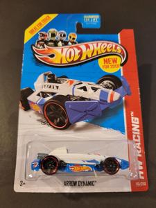 Hot Wheels - Arrow Dynamic - 2013 Sale Fast Delivery