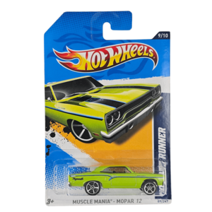 Hot Wheels - '70 Road Runner - 2012 Sale Lowest Pice