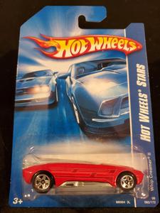 Hot Wheels - Whip Creamer II - 2008 Visit New