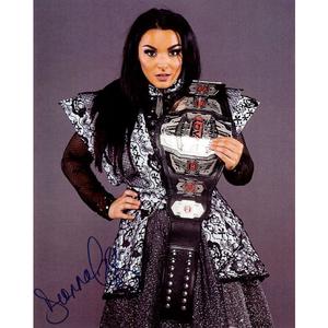 Deonna Purrazzo Promo - AUTOGRAPHED Popular