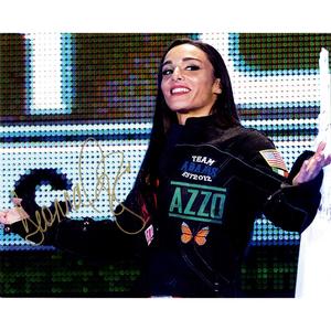 Deonna Purrazzo Promo - AUTOGRAPHED Cheap Sale Excellent