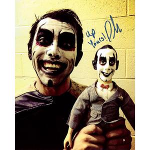 Danhausen Promo - AUTOGRAPHED The Cheapest Cheap Online
