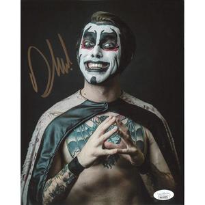 Danhausen Posehausen 8 x 10 Promo - JSA AUTOGRAPHED Best Deals