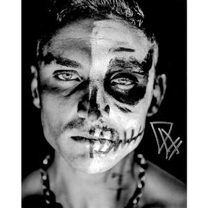 Darby Allin Promo - AUTOGRAPHED Factory Outlet