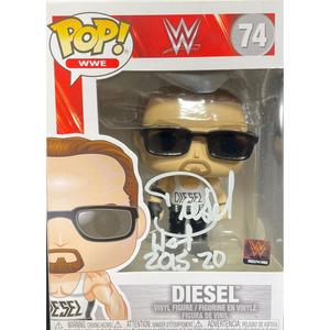 Diesel Funko POP #74 - Autographed Find Great Online