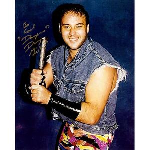 Doug Gilbert Promo - AUTOGRAPHED Cheap Professional