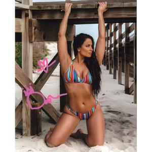 Dasha Pier 8 x 10 Promo - AUTOGRAPHED Discount For Sale
