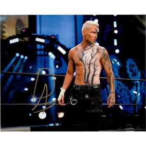 Darby Allin Promo - AUTOGRAPHED Pay With Paypal Cheap Online