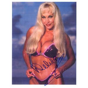 Debra Autographed Photo Free Shipping Clearance Store