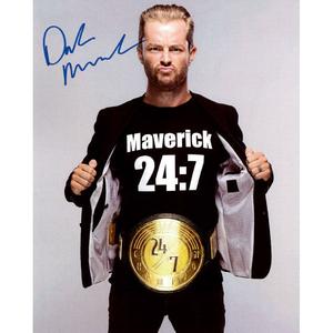 Drake Maverick Promo - AUTOGRAPHED New Styles Cheap Pice