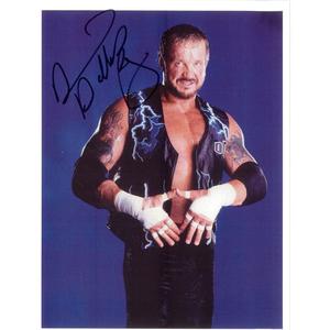 Diamond Dallas Page (DDP) Autographed Promo In China Online