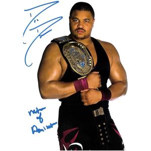 D-Lo Brown Promo - AUTOGRAPHED 2025 Cheap Pice