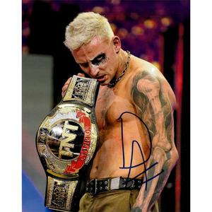 Darby Allin Promo - AUTOGRAPHED Shop Offer Cheap Online