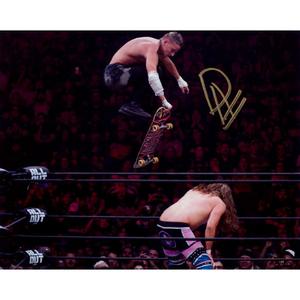 Darby Allin Promo - AUTOGRAPHED Pre Order Online