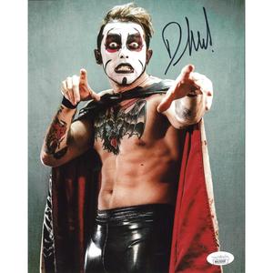 Danhausen Double Point 8 x 10 Promo - JSA AUTOGRAPHED Footlocker Finishline For Sale