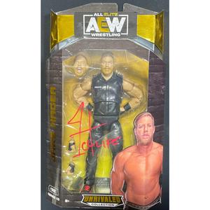 Jake Hager AEW Figure - AUTOGRAPHED Buy Cheap Official Site
