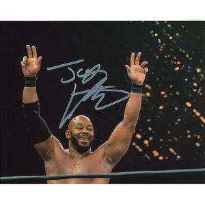 Jay Lethal Arms Up 8 x 10 Promo - AUTOGRAPHED Outlet The Cheapest