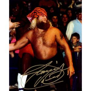 Jimmy Valiant Promo - AUTOGRAPHED Free Shipping Online