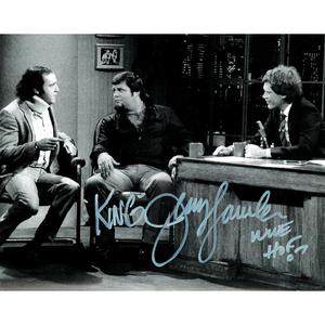 Jerry Lawler Letterman Appearance 8x10 Promo - AUTOGRAPHED Buy Cheap 2025 Newest