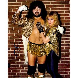 Jimmy Garvin Promo - AUTOGRAPHED For Sale Cheap Pice From China
