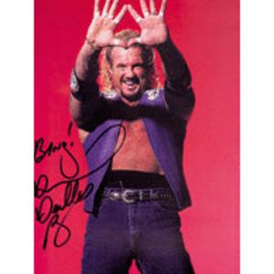 Diamond Dallas Page (DDP) Autographed Photo Discount Best