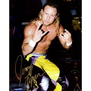 Jerry Lynn Promo - AUTOGRAPHED Outlet Big Discount