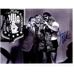 Jesse Ventura Promo - AUTOGRAPHED Clearance Choice