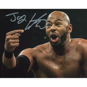 Jay Lethal Finger Point 8 x 10 Promo - AUTOGRAPHED Clearance From China