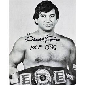 Jerry Brisco Florida Tag Title 8 x 10 Promo - AUTOGRAPHED Buy Cheap Wiki