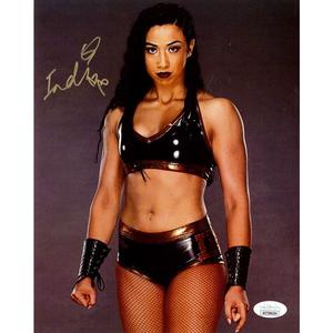 Indi Hartwell 8 x 10 Promo - JSA AUTOGRAPHED Cheap Sale Online