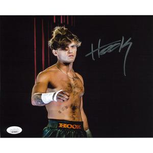 Hook Entrance Walking 8 x 10 Promo - JSA AUTOGRAPHED Pices For Sale