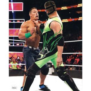 Hurricane Helms Chokeslam 8 x 10 Promo - JSA AUTOGRAPHED Cheap Sale 100% Guaranteed