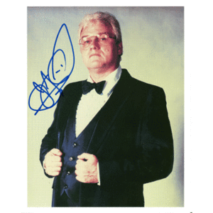 JJ Dillon Autographed Promo Clearance Great Deals