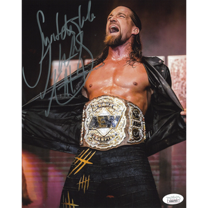 Jay White Triple B 8 x 10 Promo - JSA AUTOGRAPHED Pick A Best Cheap Pice