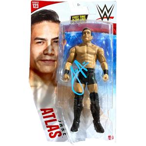 Jake Atlas Basic Figure Series 123 - Autographed Marketable Online