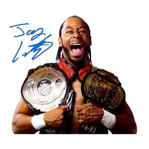 Jay Lethal Promo - AUTOGRAPHED Buy Cheap How Much