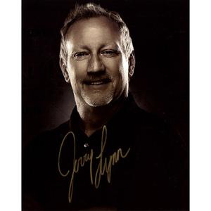 Jerry Lynn Promo - AUTOGRAPHED Recommend For Sale