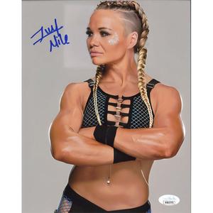Ivy Nile Half Pose 8 x 10 Promo - JSA AUTOGRAPHED Cheap Online Store Manchester