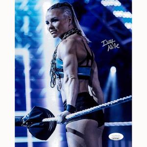Ivy Nile On Ropes 8 x 10 Promo - JSA AUTOGRAPHED Buy Cheap For Cheap