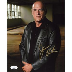 Jesse Ventura Conspiracy Theory 8 x 10 Promo - JSA AUTOGRAPHED Shop For Sale