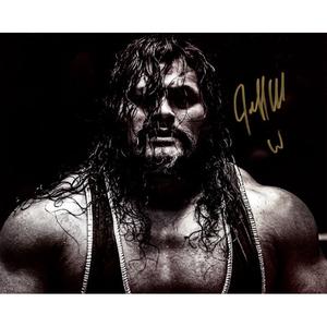 Jeff Cobb Promo - AUTOGRAPHED Clearance Official