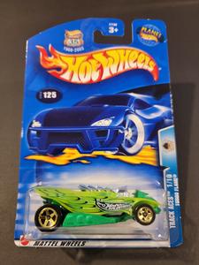 Hot Wheels - Turbo Flame - 2003 Real For Sale