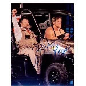 Jack Swagger Promo - AUTOGRAPHED Low Pice Sale Online