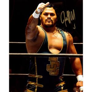 Jeff Cobb Promo - AUTOGRAPHED Cheap New Arrival